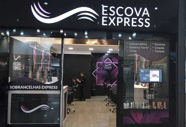 Escova-Express